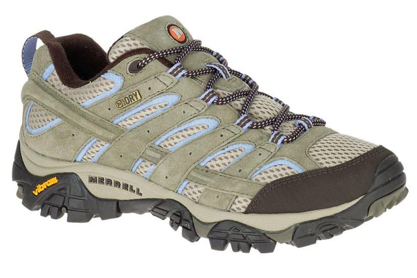 merrell women's moab 2 waterproof reviews