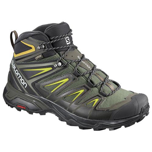 Salomon Men's X Ultra 3 Mid GTX Hiking Boot