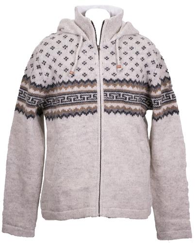 Everest Designs Men's Lama Sweater