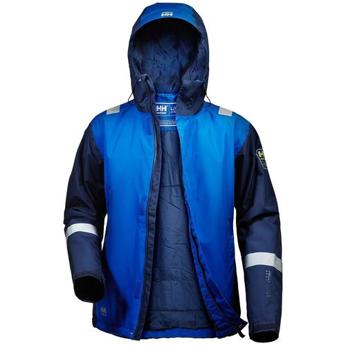 Helly Hansen Men's Aker Insulated Winter Jacket