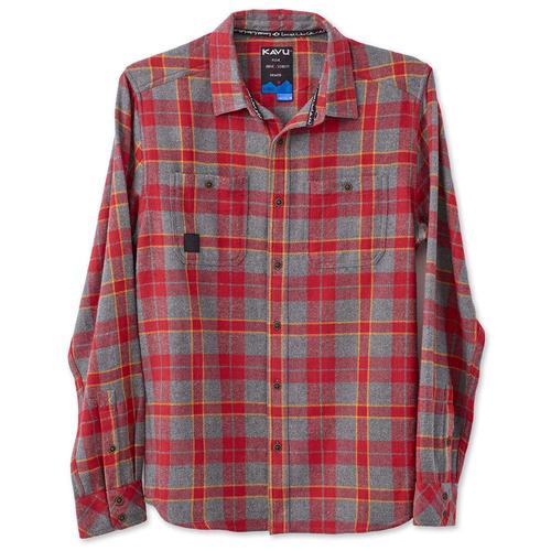 Kavu Men's Big Joe Shirt