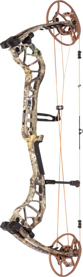 Bear Archery Divergent Compound Bow REALTREE