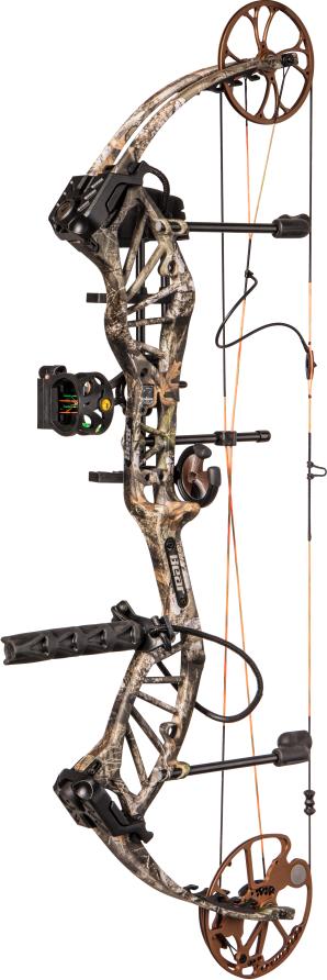 Bear Archery Approach Compound Bow REALTREE