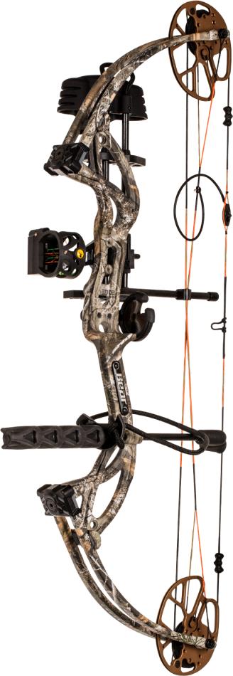 Bear Archery Cruzer G2 Compound Bow REALTREE
