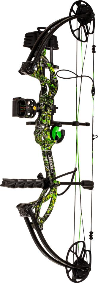 Bear Archery Cruzer G2 Compound Bow TOXIC