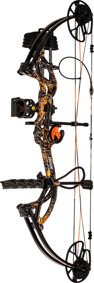 Bear Archery Cruzer G2 Compound Bow WILDFIRE
