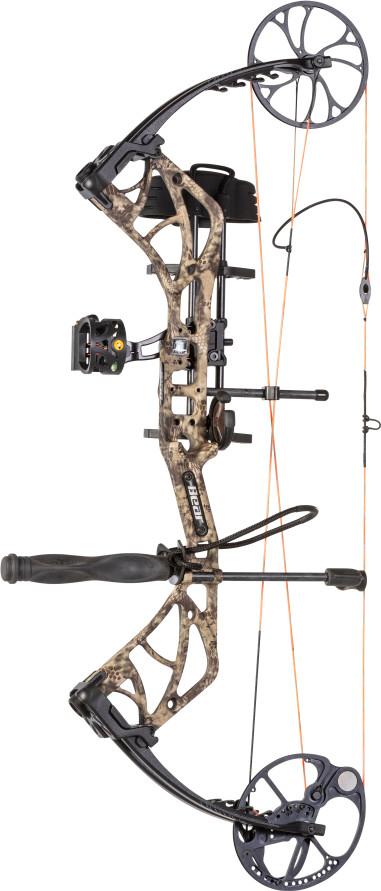  Bear Archery Species Ld Compound Bow Ready To Hunt