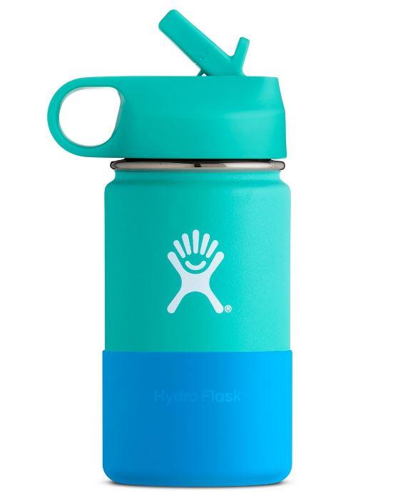 hydro flask mint straw lid