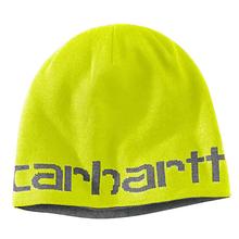 Carhartt Men's Greenfield Reversible Hat BRIGHT_LIME