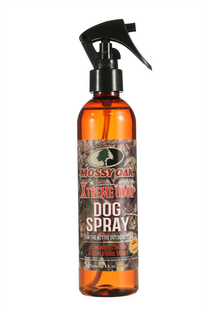NILodor Mossy Oak Xtreme Dog Spray N/A