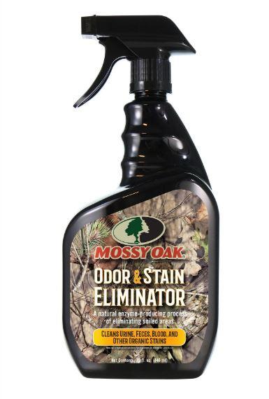 NILodor Mossy Oak Odor and Stain Eliminator N/A