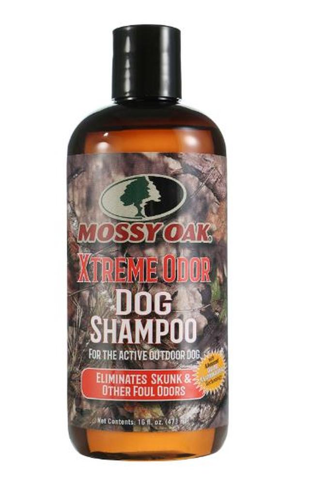  Nilodor Mossy Oak Xtreme Dog Shampoo