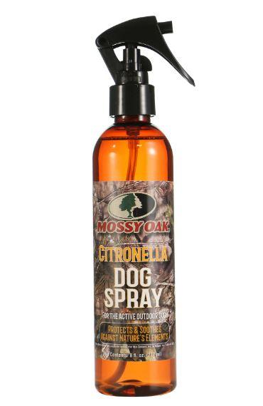 NILodor Mossy Oak Citronella Dog Spray CITRONELLA