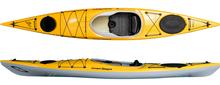  Current Designs Vision 130 Hybrid Kayak With Skeg