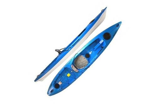 Hurricane Kayaks Skimmer 128 Demo
