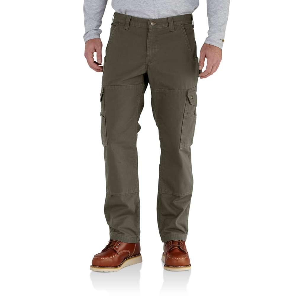 Kenco Outfitters | Carhartt Men's Ripstop Flannel Lined Cargo Work Pant