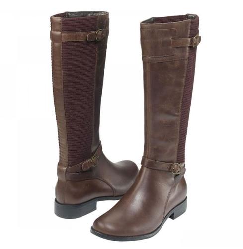 aetrex aubry boot