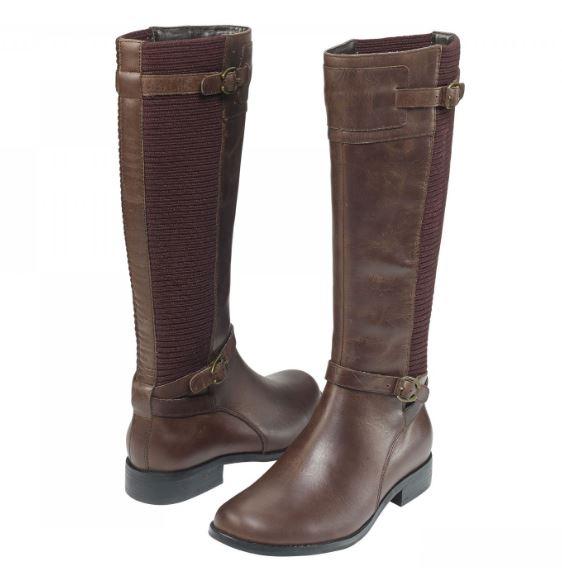 Kenco Outfitters | Aetrex Women's Chelsea Tall Riding Boot
