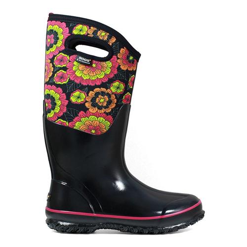 Bogs Women's Classic Insulated Pansies Boots