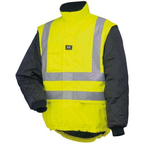 Helly Hansen Men's Potsdam Hi Vis Class 3 Insulated Liner