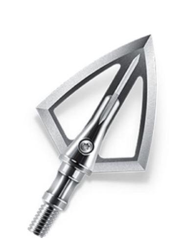Solid Broadheads Turkey D-Cap 3 Blade Broadhead