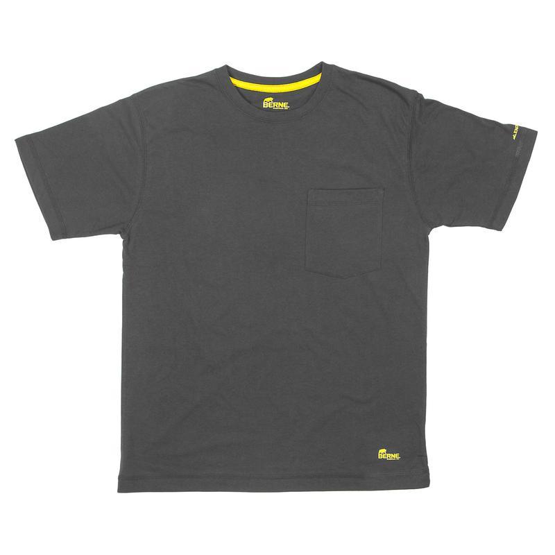 Berne Lightweight Performance Tee