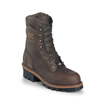 apache steel toe boots