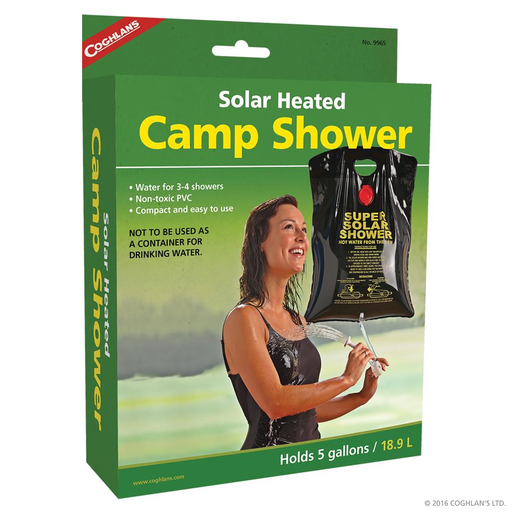  Coghlan's Camp Shower