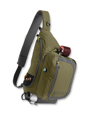 Orvis Safe Passage Guide Sling Pack