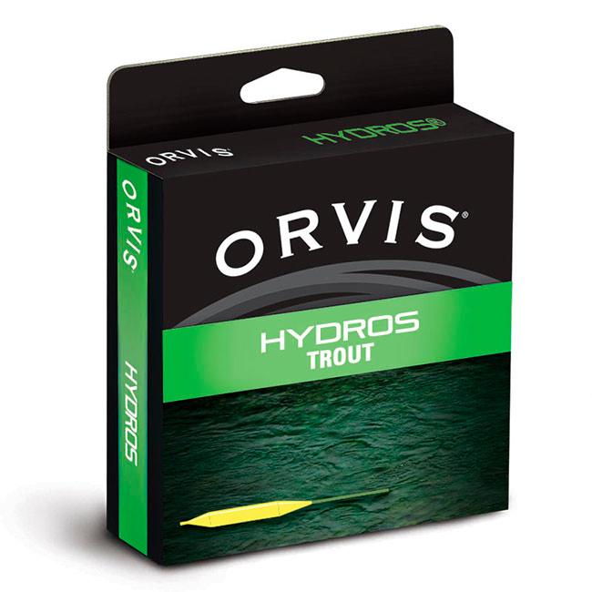 Orvis Hydros WF Trout Line WF3