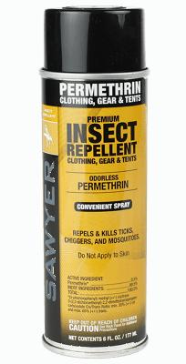 Sawyer Products Permethrin Insect Repellent Treatment
