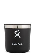 Hydroflask 10oz Rocks Cup BLACK