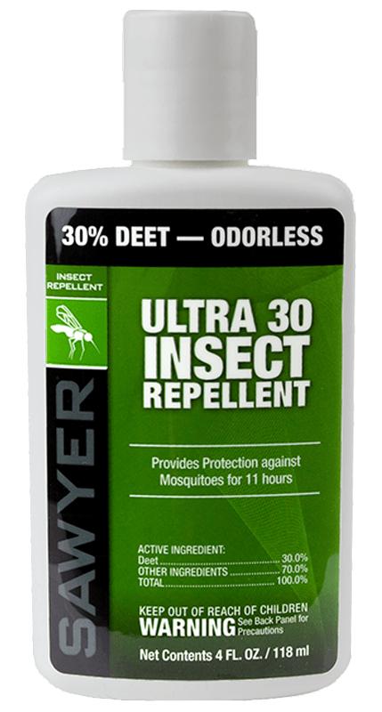 Sawyer Products Ultra 30 Controlled Release Insect Repellent N/A