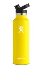  Hydroflask 21oz Standard Mouth Bottle With Sport Cap