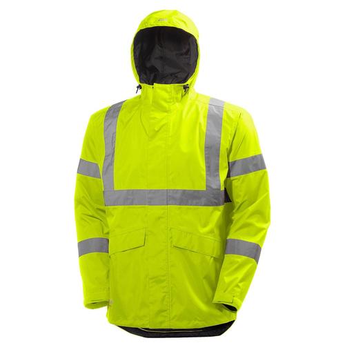 Helly Hansen Alta Shelter Hi-Vis Class 3 Shell Jacket