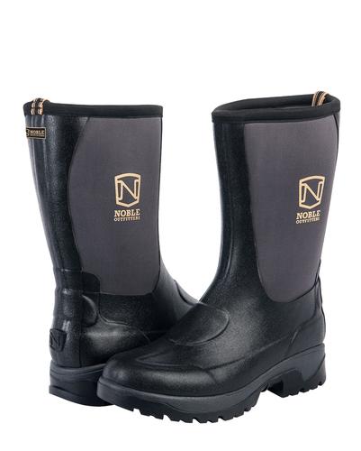Noble Outfitters Men's MUDS Stay Cool Mid Boot