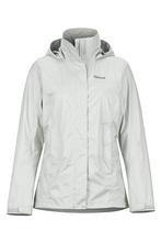 Marmot Mountain LLC Women's PreCip Eco Jacket PLATINUM