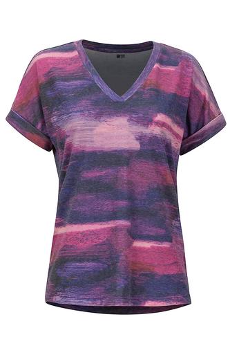 Marmot Mountain LLC Women's Asilomar SS Shirt