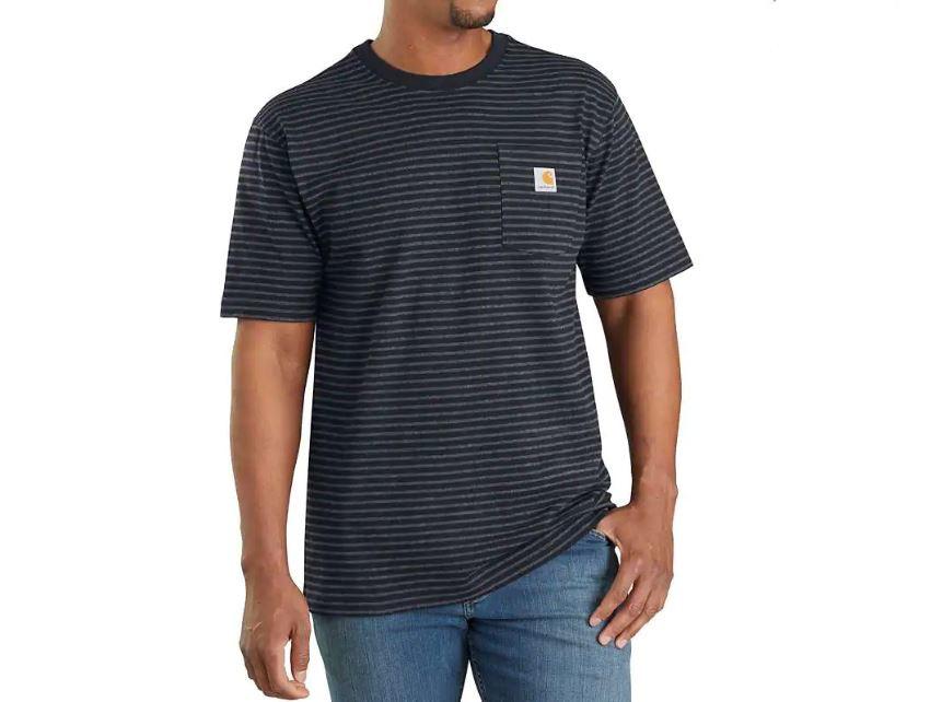  Carhartt Men's Workwear Pocket T- Shirt