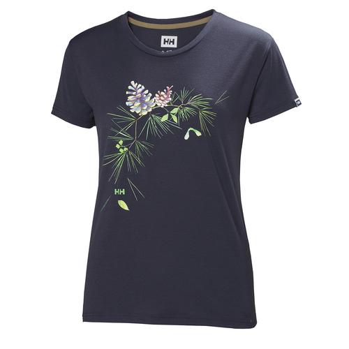 Helly Hansen Women's Skog Graphic Tee