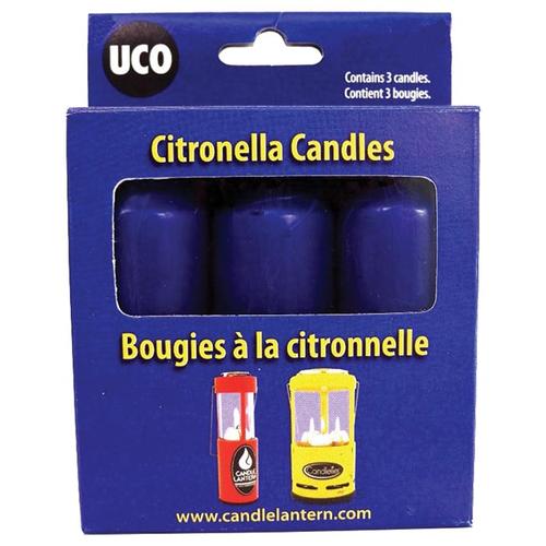 UCO Citronella Candle 3 Pack
