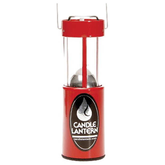 UCO Candle Lantern in Red RED