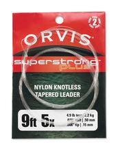 Orvis Superstrong Plus Leaders 9