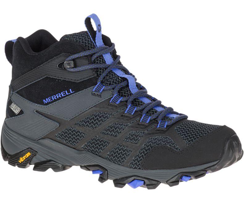 Kenco Outfitters | Merrell Women's Moab FST 2 Mid Waterproof Boot