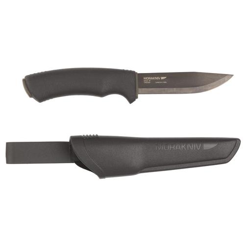 Industrial Revolution Black Bushcraft Knife
