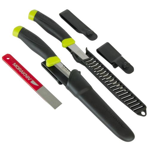 Industrial Revolution Morakniv Mora Fishing Knife Multipack
