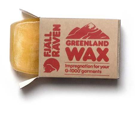 Fjallraven Greenland Wax
