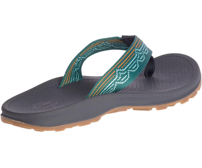 chaco flip flops womens