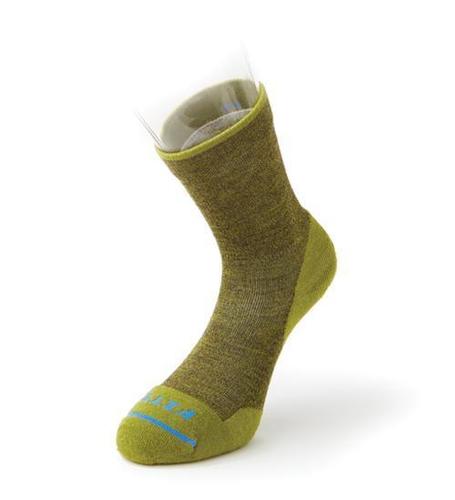 Fits Sock Co. Light Hiker Mini Crew