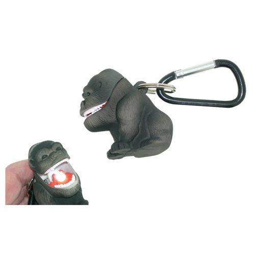 Sun Co Gorilla Wildlight LED Carabiner Flashlight N/A